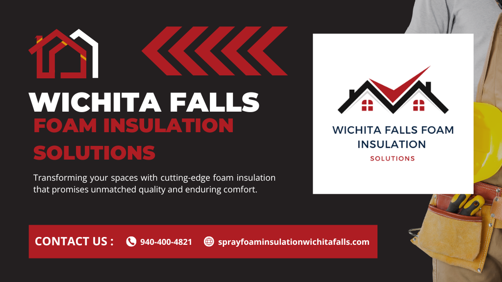 Cover photo of Wichita Falls Foam Insulation Solutions